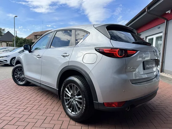 Mazda CX-5 2.0i G-160 AWD LED Webasto - foto 3