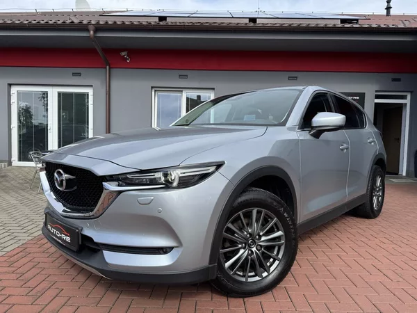 Mazda CX-5 2.0i G-160 AWD LED Webasto - foto 4