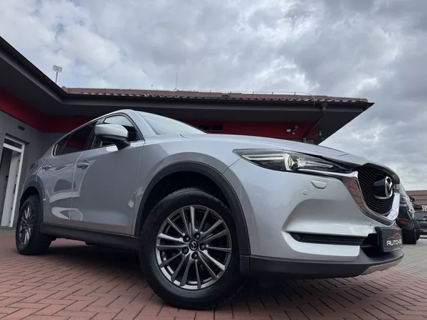 Mazda CX-5 2.0i G-160 AWD LED Webasto - foto 49