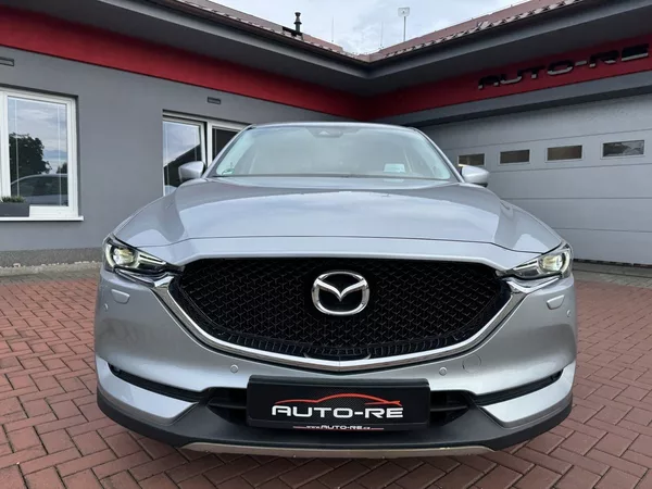 Mazda CX-5 2.0i G-160 AWD LED Webasto - foto 5
