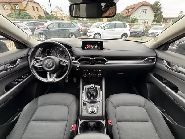 Mazda CX-5 2.0i G-160 AWD LED Webasto - foto 6