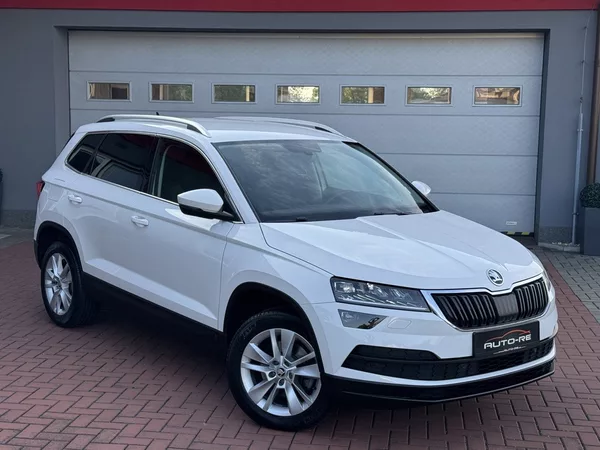 Škoda Karoq 2.0TDi Style LED Navi Tempomat