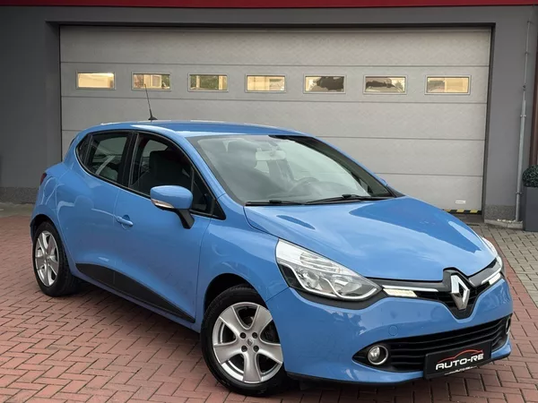 Renault Clio 1.2i Navi Klima Tempomat BT