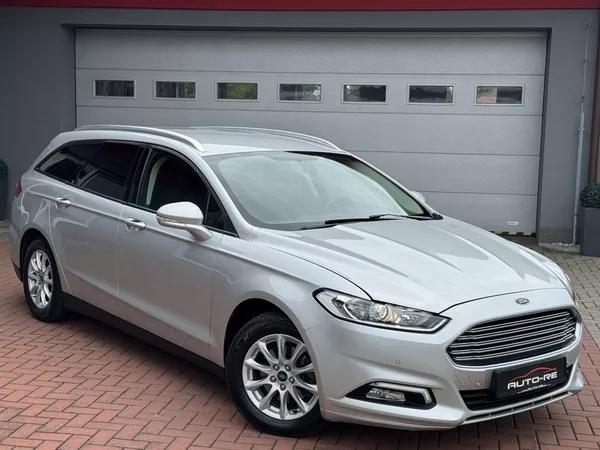 Ford Mondeo 2.0TDCi Automat Navi Tažné Zař