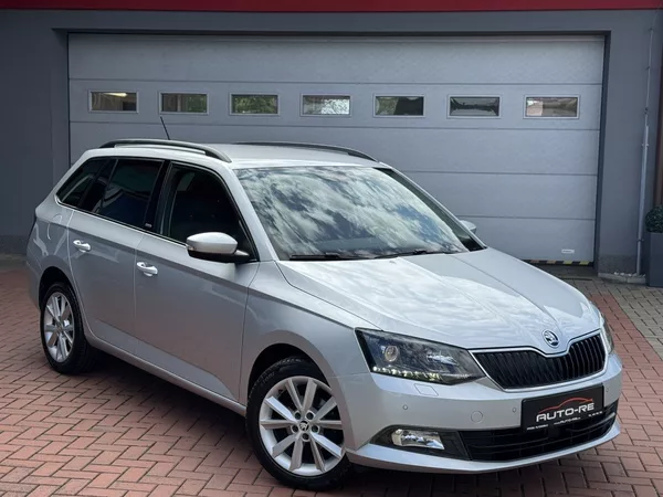 Škoda Fabia 1.2TSi Joy Navi Digi Klima