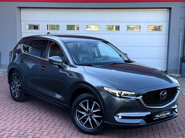 Mazda CX-5 2.0 G-165 AWD LED Bose Kamera