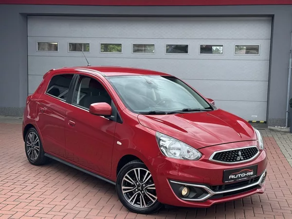 Mitsubishi Space Star 1.2i Mivec Navi Automat DAB