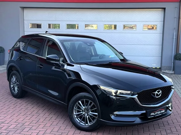 Mazda CX-5 2.0 G-165 LED Navi Kamera Blis