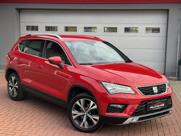 Seat Ateca 1.5TSi Full LED Navi Kamera