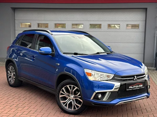 Mitsubishi ASX 1.6i Mivec Xenony Navi Kamera