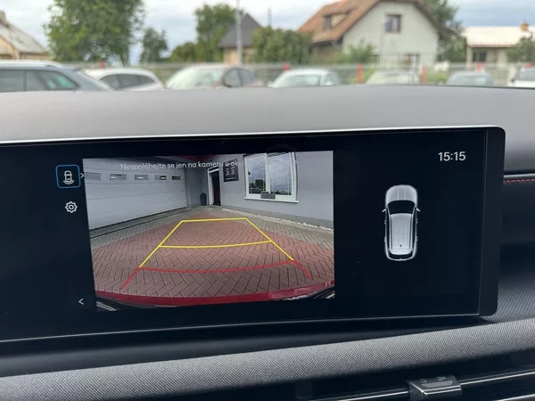Hyundai Tucson 1.6TGDi NLine LED Kamera - foto 13