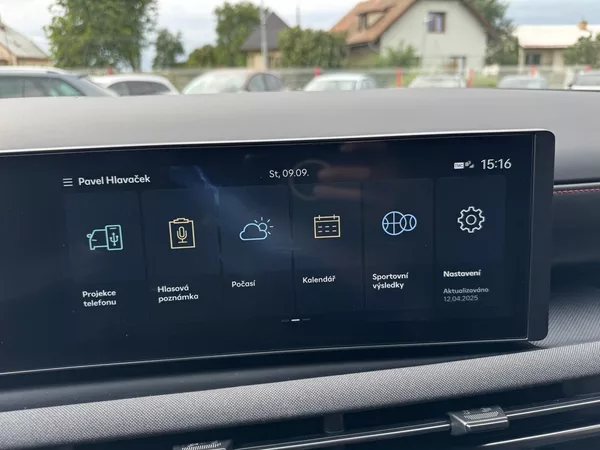 Hyundai Tucson 1.6TGDi NLine LED Kamera - foto 14