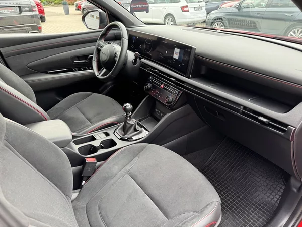 Hyundai Tucson 1.6TGDi NLine LED Kamera - foto 15