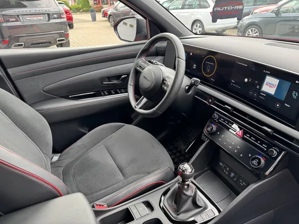 Hyundai Tucson 1.6TGDi NLine LED Kamera - foto 16
