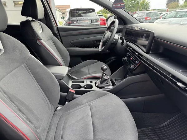 Hyundai Tucson 1.6TGDi NLine LED Kamera - foto 17