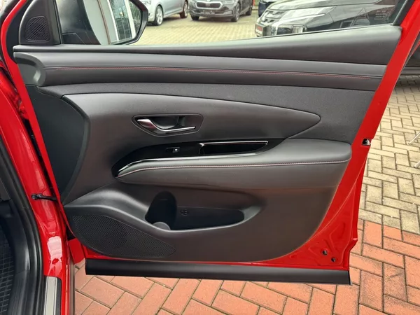 Hyundai Tucson 1.6TGDi NLine LED Kamera - foto 18