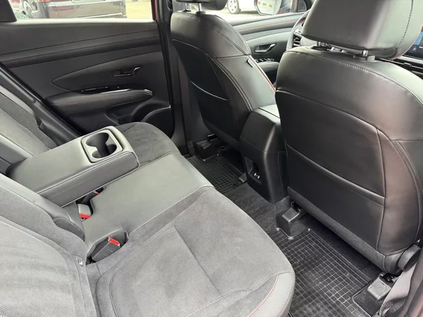 Hyundai Tucson 1.6TGDi NLine LED Kamera - foto 19