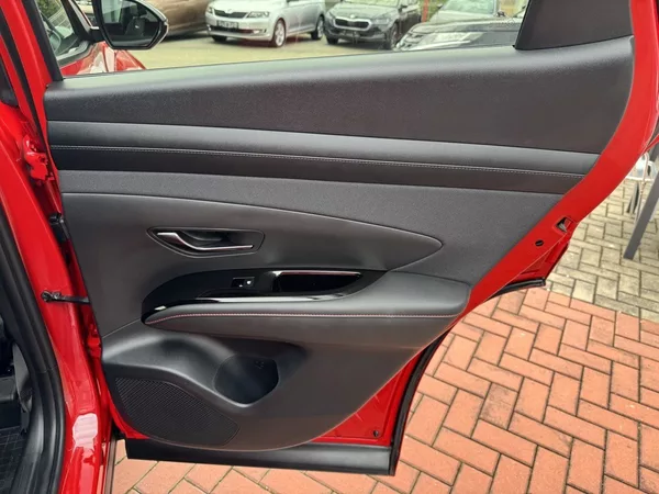 Hyundai Tucson 1.6TGDi NLine LED Kamera - foto 20