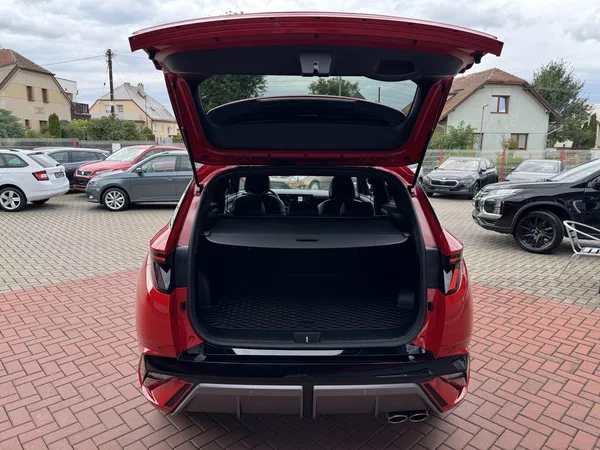 Hyundai Tucson 1.6TGDi NLine LED Kamera - foto 21