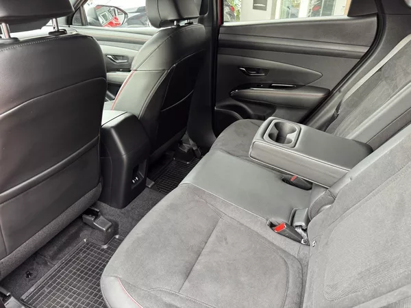Hyundai Tucson 1.6TGDi NLine LED Kamera - foto 22