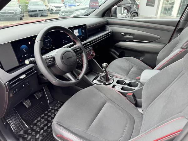 Hyundai Tucson 1.6TGDi NLine LED Kamera - foto 23