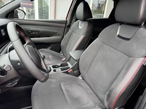 Hyundai Tucson 1.6TGDi NLine LED Kamera - foto 24