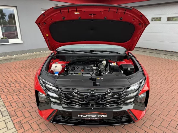 Hyundai Tucson 1.6TGDi NLine LED Kamera - foto 28