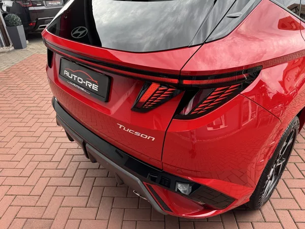 Hyundai Tucson 1.6TGDi NLine LED Kamera - foto 34