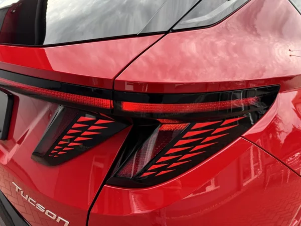 Hyundai Tucson 1.6TGDi NLine LED Kamera - foto 35