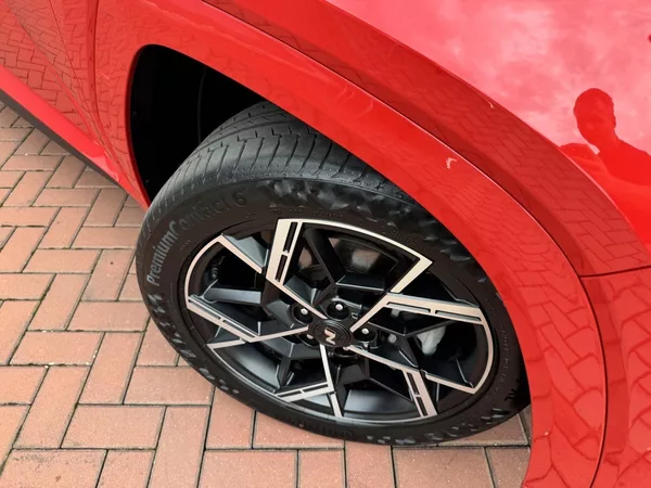 Hyundai Tucson 1.6TGDi NLine LED Kamera - foto 43