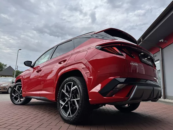 Hyundai Tucson 1.6TGDi NLine LED Kamera - foto 47