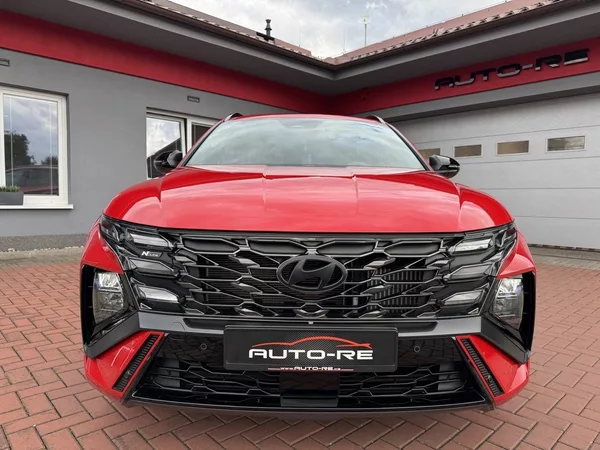 Hyundai Tucson 1.6TGDi NLine LED Kamera - foto 5
