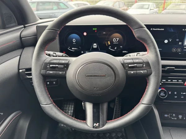 Hyundai Tucson 1.6TGDi NLine LED Kamera - foto 7
