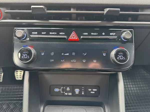 Hyundai Tucson 1.6TGDi NLine LED Kamera - foto 9
