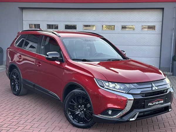 Mitsubishi Outlander 2.0i Mivec AWD Automat LED