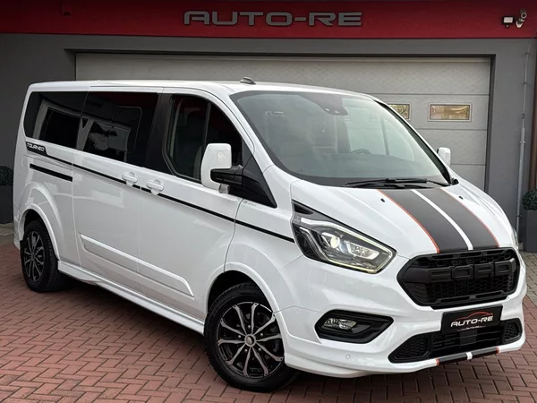 Ford Tourneo Custom 2.0EcoBlue Xenony Navi Kamera