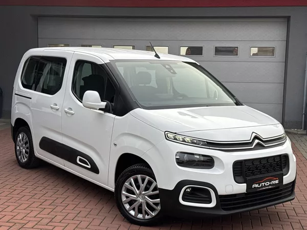 Citroën Berlingo 1.5BlueHDi Klima Tempomat
