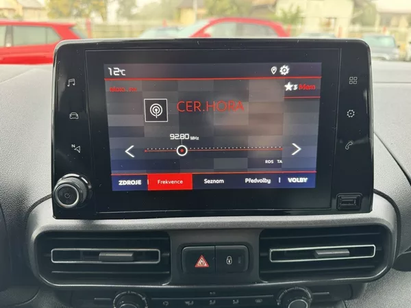 Citroën Berlingo 1.5BlueHDi Klima Tempomat - foto 10