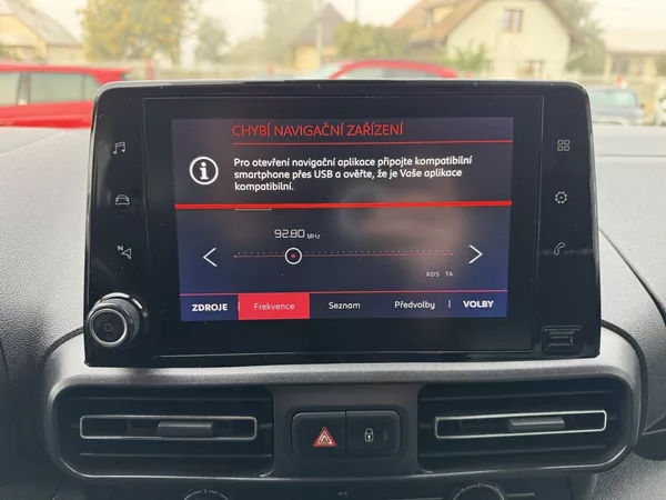 Citroën Berlingo 1.5BlueHDi Klima Tempomat - foto 12