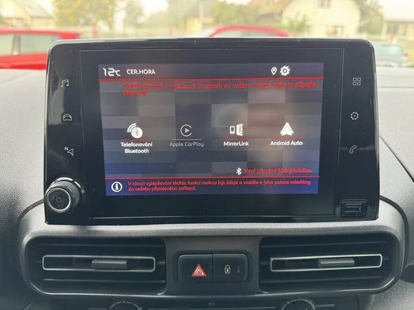 Citroën Berlingo 1.5BlueHDi Klima Tempomat - foto 13