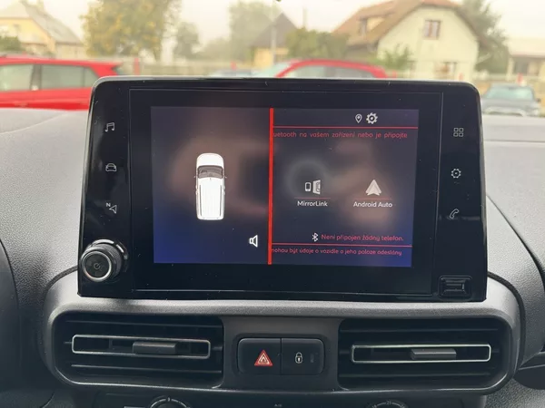 Citroën Berlingo 1.5BlueHDi Klima Tempomat - foto 14
