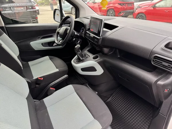 Citroën Berlingo 1.5BlueHDi Klima Tempomat - foto 15