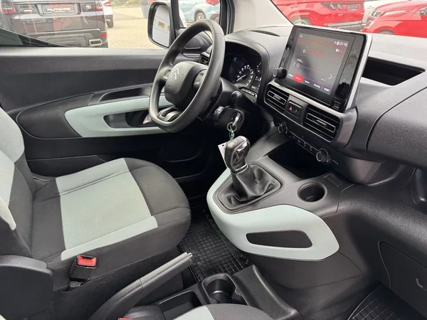 Citroën Berlingo 1.5BlueHDi Klima Tempomat - foto 16