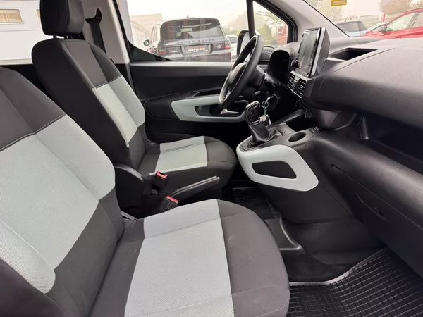 Citroën Berlingo 1.5BlueHDi Klima Tempomat - foto 17