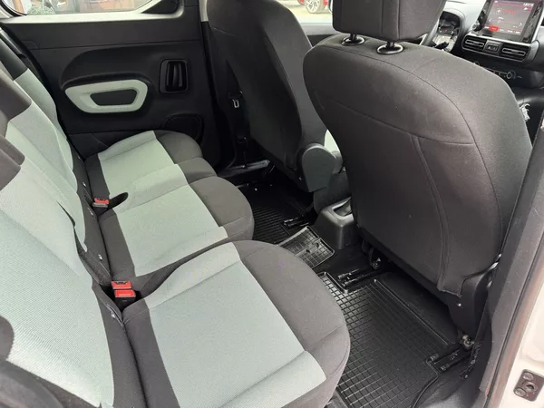 Citroën Berlingo 1.5BlueHDi Klima Tempomat - foto 19