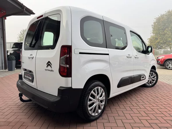 Citroën Berlingo 1.5BlueHDi Klima Tempomat - foto 2