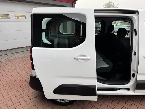 Citroën Berlingo 1.5BlueHDi Klima Tempomat - foto 20
