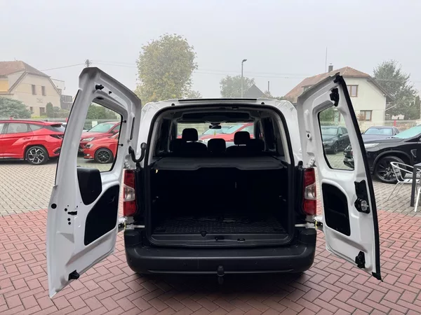 Citroën Berlingo 1.5BlueHDi Klima Tempomat - foto 21