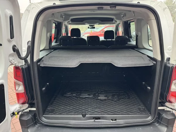Citroën Berlingo 1.5BlueHDi Klima Tempomat - foto 22