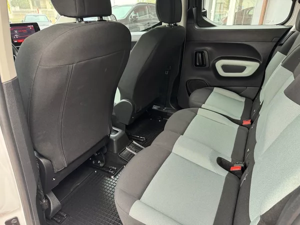 Citroën Berlingo 1.5BlueHDi Klima Tempomat - foto 23